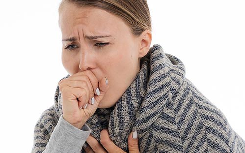 Novel coronavirus disease 2019 fever cough and shortness of breath symptoms and treatment