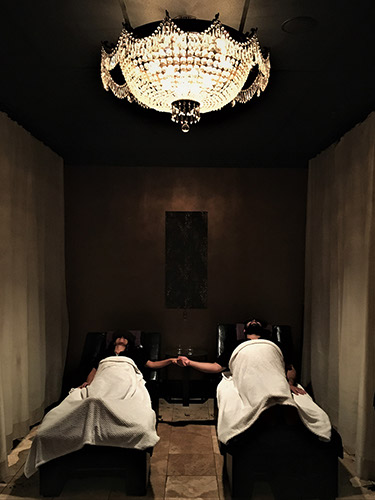 The Benefits Of A Couples Massage