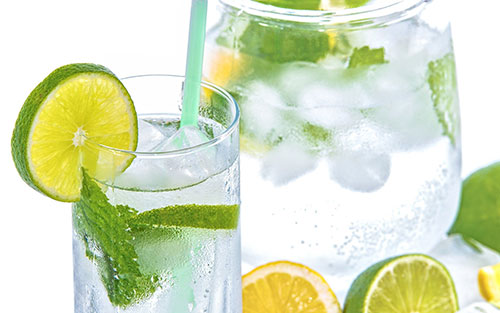 Increasing the amount of water you drink raises detox benefits