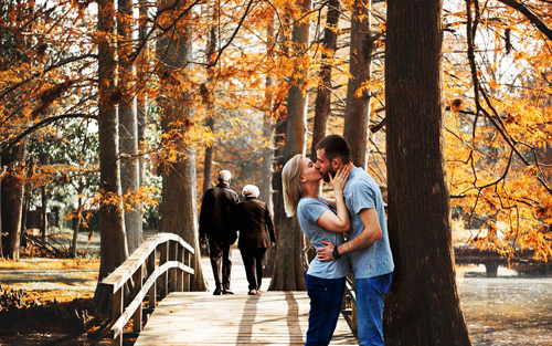 Fall outdoor activities for couples in Athens ga