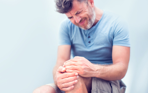 Sudden leg pain caused by Peripheral Artery Disease